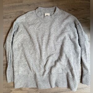 Aerie Gray Sweater